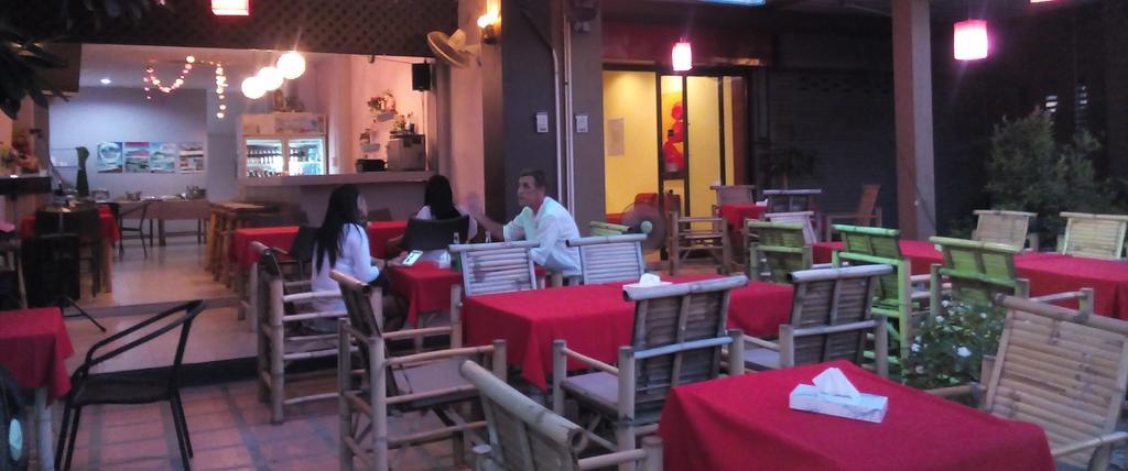 A Pousada The Friendship Bophut Exterior foto