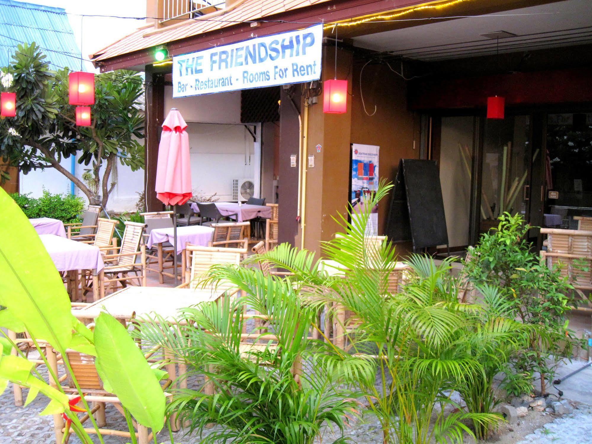 A Pousada The Friendship Bophut Exterior foto